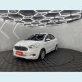 FORD KA SEDAN SE 1.5 12V (FLEX) - BRANCO - 2018 Foto 3 (Miniatura)