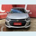 CHEVROLET ONIX PLUS 1.0 LT (FLEX) - PRATA - 2021 Foto 3 (Miniatura)