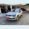 VOLKSWAGEN GOL 1.0 TEC CITY (FLEX) 4P - PRATA - 2015 Foto 3 (Miniatura)