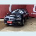 VOLKSWAGEN POLO 1.0 200 TSI COMFORTLINE (AUT) (FLEX) - PRETO - 2018 Foto 3 (Miniatura)