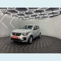 FIAT MOBI LIKE 1.0 - PRATA - 2020 Foto 3 (Miniatura)
