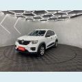 RENAULT KWID ZEN 1.0 12V SCE (FLEX) - BRANCO - 2019 Foto 3 (Miniatura)