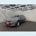 VOLKSWAGEN VIRTUS 1.0 200 TSI COMFORTLINE (FLEX) (AUT) - CINZA - 2021 Foto 3 (Miniatura)