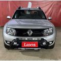 RENAULT DUSTER OROCH 2.0 16V DYNAMIQUE AUT. FLEX - PRATA - 2020 Foto 3 (Miniatura)