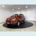 FORD ECOSPORT ECOSPORT TITANIUM 2.0 16V (FLEX) - LARANJA - 2013 Foto 3 (Miniatura)