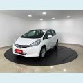 HONDA FIT LX 1.4 (FLEX) (AUT) - BRANCO - 2014 Foto 3 (Miniatura)