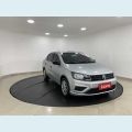 VOLKSWAGEN VOYAGE 1.6 MSI 8V (FLEX) - PRATA - 2021 Foto 3 (Miniatura)
