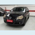VOLKSWAGEN POLO SEDAN 1.6 8V I-MOTION (FLEX) (AUT) - PRETO - 2010 Foto 3 (Miniatura)
