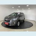CHEVROLET SPIN LTZ 7S 1.8 (FLEX) (AUT) - CINZA - 2015 Foto 3 (Miniatura)