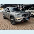 JEEP COMPASS - CINZA - 2017 Foto 3 (Miniatura)