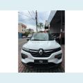RENAULT KWID - BRANCO - 2023 Foto 3 (Miniatura)
