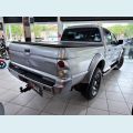 MITSUBISHI L-200 SPORT 4X4 GLS 2.5 - PRATA - 2006 Foto 3 (Miniatura)