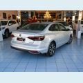 VOLKSWAGEN VIRTUS 1.0 200 TSI COMFORTLINE AUT. - CINZA - 2024 Foto 3 (Miniatura)