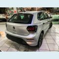 VOLKSWAGEN POLO TRACK 1.0 FLEX 12V 5P - PRATA - 2024 Foto 3 (Miniatura)