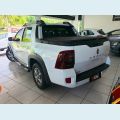 RENAULT DUSTER OROCH DYNA. 2.0 FLEX 16V AUT. - BRANCO - 2019 Foto 3 (Miniatura)