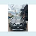 TOYOTA COROLLA - CINZA - 2015 Foto 3 (Miniatura)