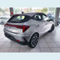 HYUNDAI HB 20 LIMITED 1.0 FLEX 12V AUT. - PRATA - 2026 Foto 3 (Miniatura)