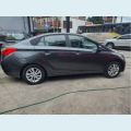 HYUNDAI HB 20S PREMIUM 1.6 FLEX 16V AUT. 4P - PRATA - 2014 Foto 3 (Miniatura)