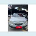 CHEVROLET PRISMA - PRATA - 2014 Foto 3 (Miniatura)