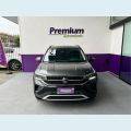 VOLKSWAGEN TAOS - CINZA - 2024 Foto 3 (Miniatura)