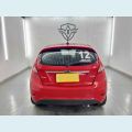 FORD FIESTA - VERMELHO - 2012 Foto 3 (Miniatura)