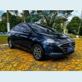 HYUNDAI HYUNDAI HB 20S EVOLUTION 1.0 TB FLEX 12V AUT. - AZUL - 2020 Foto 3 (Miniatura)