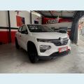 RENAULT KWID - BRANCO - 2023 Foto 3 (Miniatura)