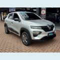 RENAULT KWID - PRATA - 2023 Foto 3 (Miniatura)