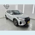 NISSAN KICKS - PRATA - 2022 Foto 3 (Miniatura)