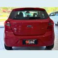FORD KA 1.0 SE 12V FLEX 4P - VERMELHO - 2016 Foto 3 (Miniatura)