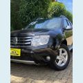 RENAULT DUSTER 20 D 4X2A - PRETO - 2015 Foto 3 (Miniatura)