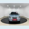 CHEVROLET CELTA LT 1.0 (FLEX) - PRATA - 2015 Foto 3 (Miniatura)