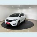 HONDA FIT 1.5 16V EX CVT (FLEX) - BRANCO - 2016 Foto 3 (Miniatura)