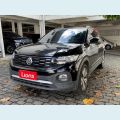 VOLKSWAGEN T-CROSS 1.0 200 TSI COMFORTLINE (AUT) (FLEX) - PRETO - 2020 Foto 3 (Miniatura)