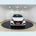 HYUNDAI HB 20S 1.0 COMFORT STYLE TURBO (FLEX) - BRANCO - 2016 Foto 3 (Miniatura)