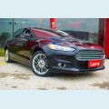 FORD FUSION 2.0 ECOBOOST TITANIUM AWD (AUT) - PRETO - 2016 Foto 3 (Miniatura)
