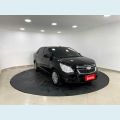 CHEVROLET COBALT LT 1.4 8V (FLEX) - PRETO - 2013 Foto 3 (Miniatura)