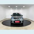 FIAT UNO ATTRACTIVE 1.0 (FLEX) 4P - CINZA - 2016 Foto 3 (Miniatura)
