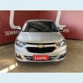 CHEVROLET COBALT LTZ 1.8 - PRATA - 2020 Foto 3 (Miniatura)