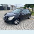 CHEVROLET COBALT LTZ 1.8 8V (AUT) (FLEX) - PRETO - 2013 Foto 3 (Miniatura)