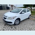 CHEVROLET ONIX 1.0 LT SPE/4 - BRANCO - 2015 Foto 3 (Miniatura)