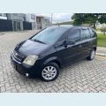CHEVROLET MERIVA MAXX 1.4 (FLEX) - PRETO - 2011 Foto 3 (Miniatura)