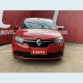 RENAULT SANDERO EXPRESSION 1.0 16V (FLEX) - VERMELHO - 2015 Foto 3 (Miniatura)