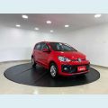 VOLKSWAGEN UP! 1.0 12V E-FLEX MOVE UP! - VERMELHO - 2018 Foto 3 (Miniatura)