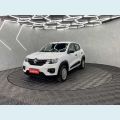 RENAULT KWID ZEN 1.0 12V SCE (FLEX) - BRANCO - 2022 Foto 3 (Miniatura)