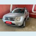 RENAULT DUSTER 2.0 16V DYNAMIQUE (FLEX)(AUT) - PRATA - 2012 Foto 3 (Miniatura)