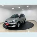 VOLKSWAGEN CROSSFOX 1.6 16V MSI (FLEX) - PRATA - 2016 Foto 3 (Miniatura)