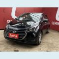 HYUNDAI HB 20 1.0 COMFORT STYLE (FLEX) - PRETO - 2017 Foto 3 (Miniatura)