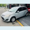 FORD FIESTA 1.6 8V FLEX/CLASS 1.6 8V FLEX 5P - PRATA - 2011 Foto 3 (Miniatura)