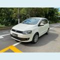 VOLKSWAGEN FOX 1.0 8V (G2) 4P - BRANCO - 2014 Foto 3 (Miniatura)